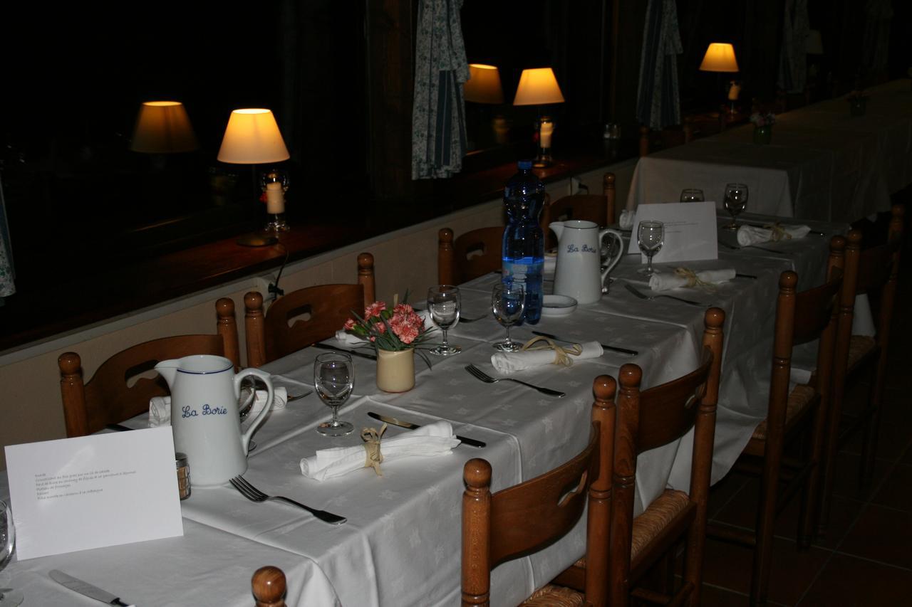 Auberge La Borie Nantes Camera foto