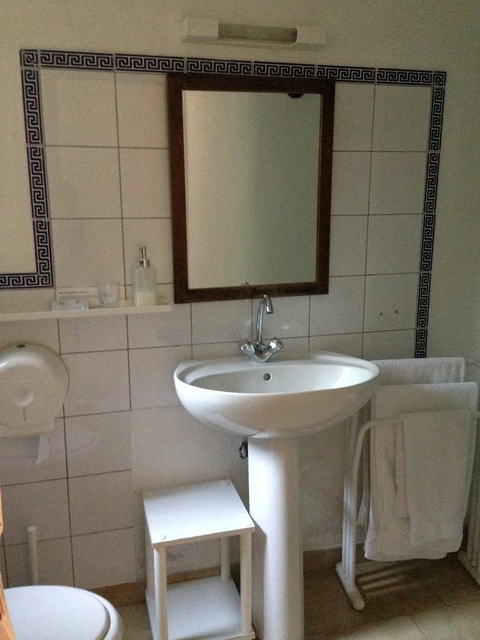 Auberge La Borie Nantes Camera foto