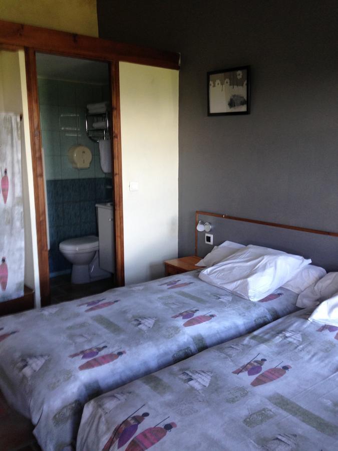 Auberge La Borie Nantes Camera foto